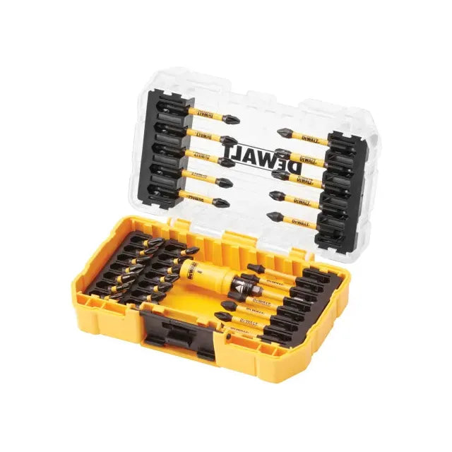 Dewalt Power Tools DT70737T FLEXTORQ™ Screwdriving Set, 31 Piece DeWALT Power Tools - Town Tools