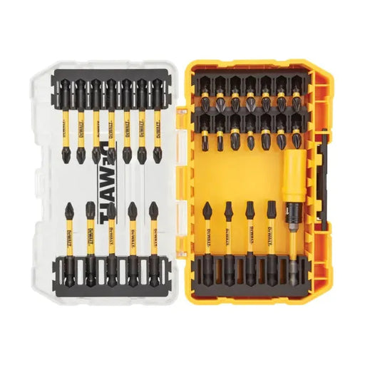 Dewalt Power Tools DT70739T FLEXTORQ™ Screwdriving Set, 31 Piece DeWALT Power Tools - Town Tools