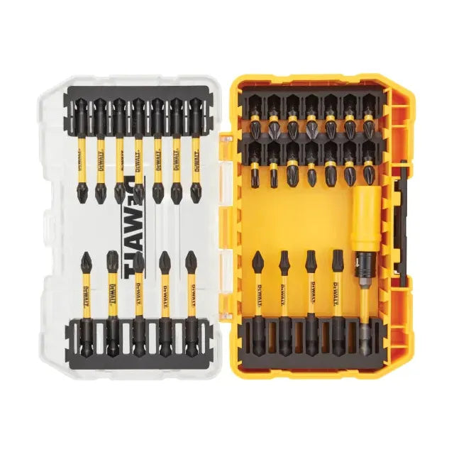 Dewalt Power Tools DT70739T FLEXTORQ™ Screwdriving Set, 31 Piece DeWALT Power Tools - Town Tools