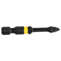Dewalt Power Tools Extreme Impact Torsion Bits PZ3 x 50mm (Pack 5)