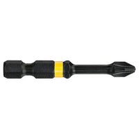 Dewalt Power Tools Impact Torsion Bits PH1 x 50mm (Pack 5)