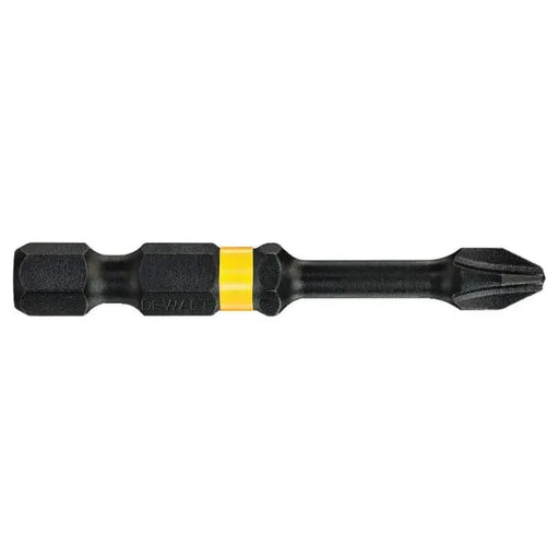 Dewalt Power Tools Impact Torsion Bits PH1 x 50mm (Pack 5) DeWALT Power Tools - Town Tools