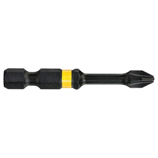 Dewalt Power Tools Impact Torsion Bits PH3 50mm (Pack 5) DeWALT Power Tools - Town Tools