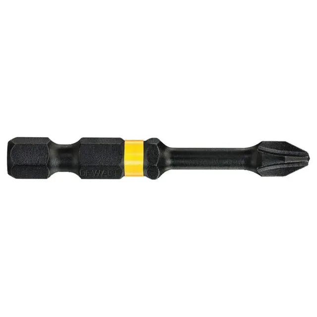 Dewalt Power Tools Impact Torsion Bits PH3 50mm (Pack 5) DeWALT Power Tools - Town Tools