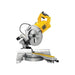 Dewalt Power Tools DWS778 Mitre Saw 250mm 1850W 240V DeWALT Power Tools - Town Tools