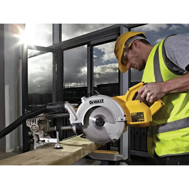 Dewalt Power Tools DWS778 Mitre Saw 250mm 1850W 240V DeWALT Power Tools - Town Tools