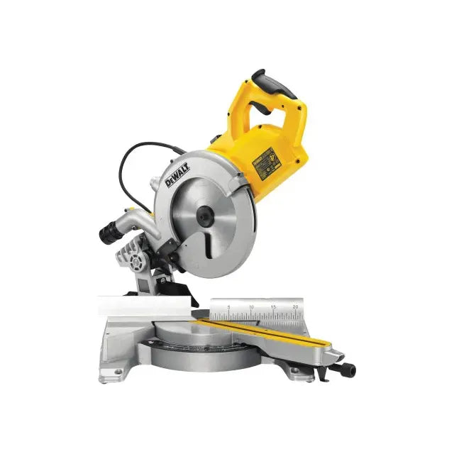 Dewalt Power Tools DWS778 Mitre Saw 250mm 1850W 240V DeWALT Power Tools - Town Tools