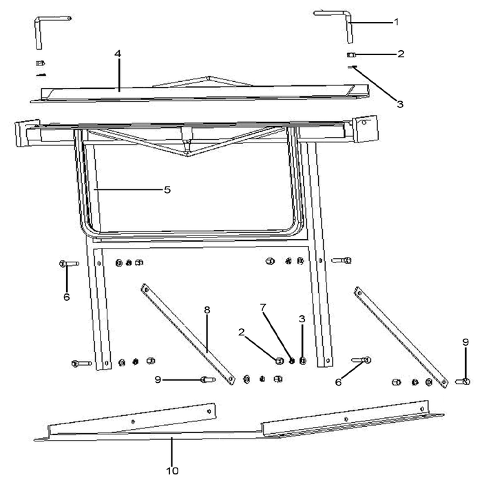 Sealey Base