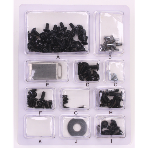 Sealey Fixing Kit