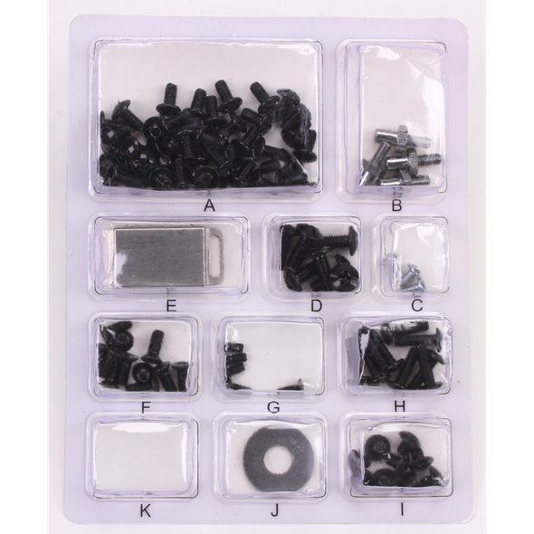Sealey Fixing Kit