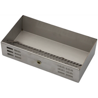 Sealey Fuel Box 'S/Steel' (New Type) DG10582