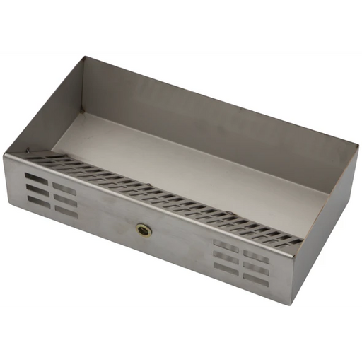 Sealey Fuel Box 'S/Steel' (New Type)