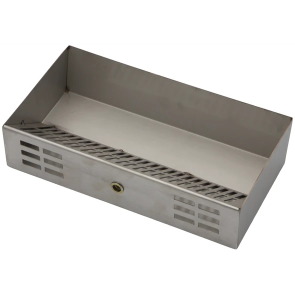 Sealey Fuel Box 'S/Steel' (New Type)