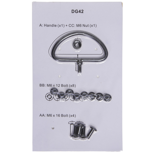 Sealey Fixing Kit for DG42