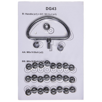 Sealey Hardware Kit