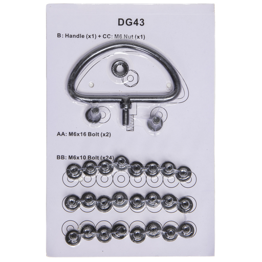 Sealey Hardware Kit