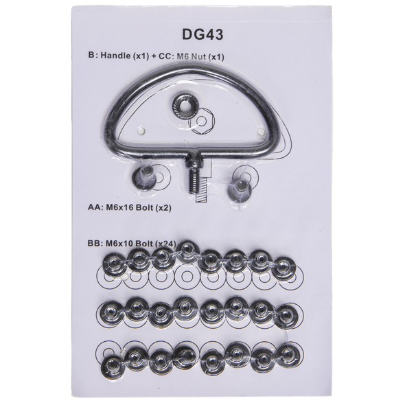 Sealey Hardware Kit