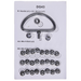 Sealey Hardware Kit