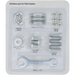 Sealey Hardware Kit for DG96 & DG97