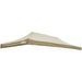 Sealey Top Roof (for 3x6m Gazebo) 'Beige'