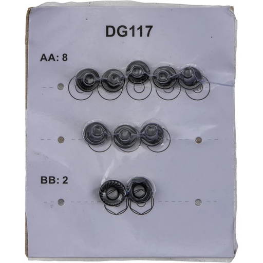 Sealey Hardware Kit (for DG117 only)