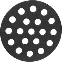 Sealey Charcoal Plate DG10797