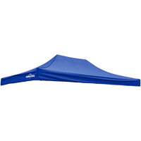Sealey Top Roof (for 3x4.5m Gazebo) 'Blue'