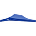 Sealey Top Roof (for 3x4.5m Gazebo) 'Blue'