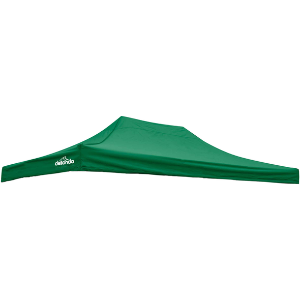 Sealey Top Roof (for 3x4.5m Gazebo) 'Green'