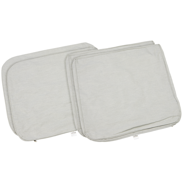 Sealey Cushion Cover Set for DG79 (Grey)