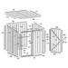 Sealey Side Panel (Left Side)