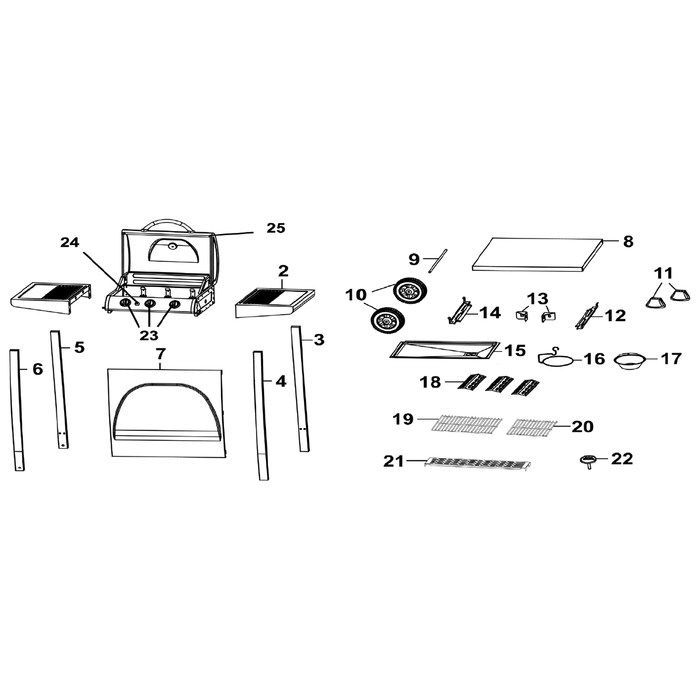 Sealey Piezo-Ignitor c/w Wire