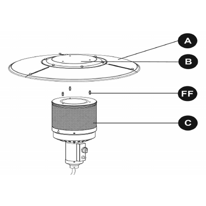 Sealey Wheel Kit