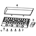 Sealey Cooking Plate