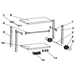 Sealey Basket