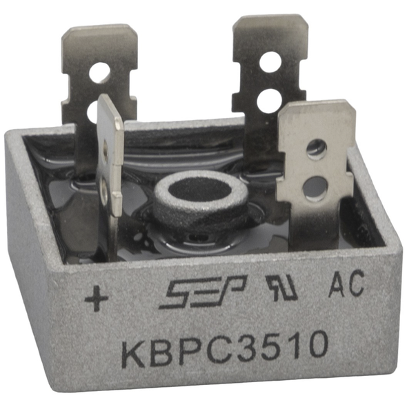 Sealey Rectifier