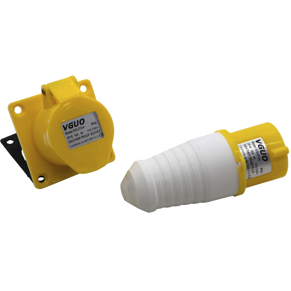 Sealey Power Socket 16A 110V