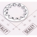 Sealey Clamping Washer