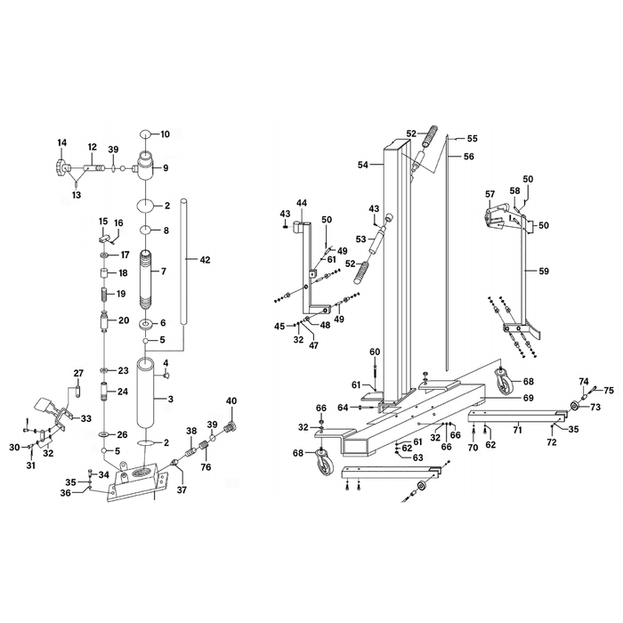 Sealey Pin