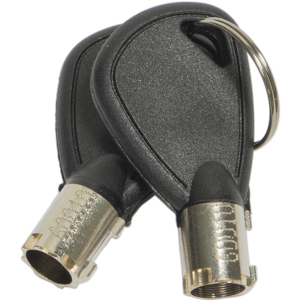 Sealey Spare Key (Pair)