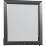 Sealey Glass Door 'Stainless Steel' (440 x 530mm) DH10165