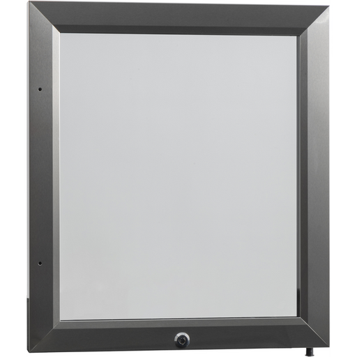 Sealey Glass Door 'Stainless Steel' (440 x 530mm)