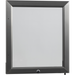 Sealey Glass Door 'Stainless Steel' (440 x 530mm)