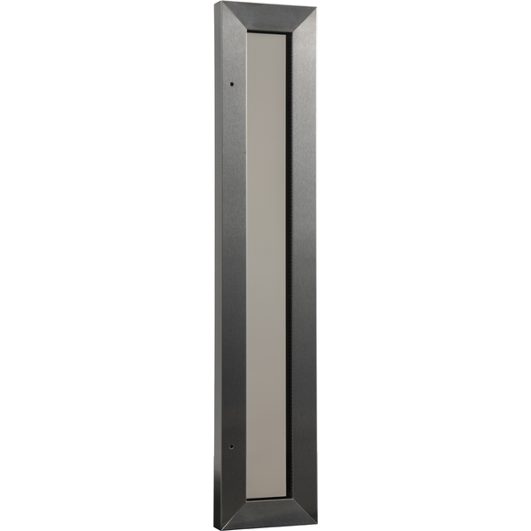 Sealey Glass Door 'Stainless Steel'