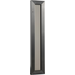 Sealey Glass Door 'Stainless Steel'