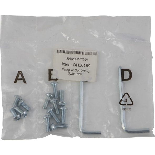 Sealey Fixing kit (for DH55)