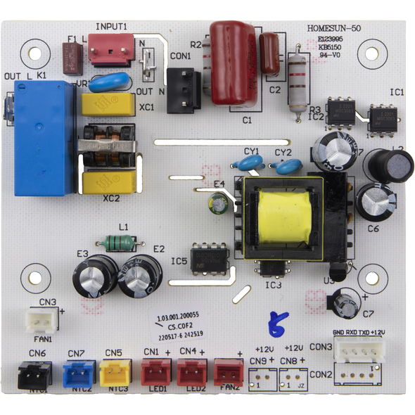 Sealey Power Board