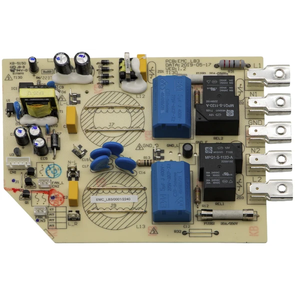 Sealey Power Board