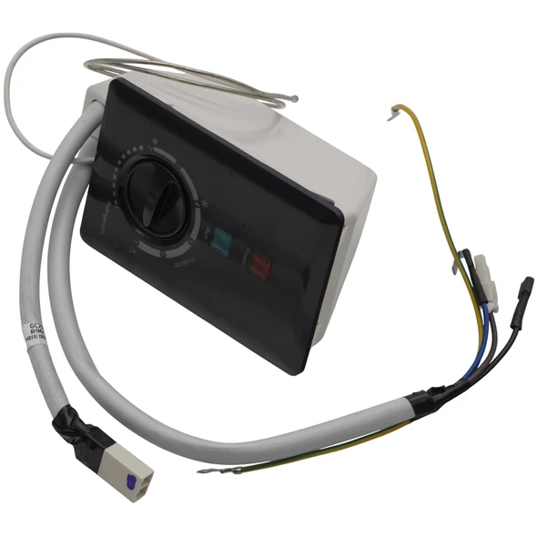 Sealey Temperature Control