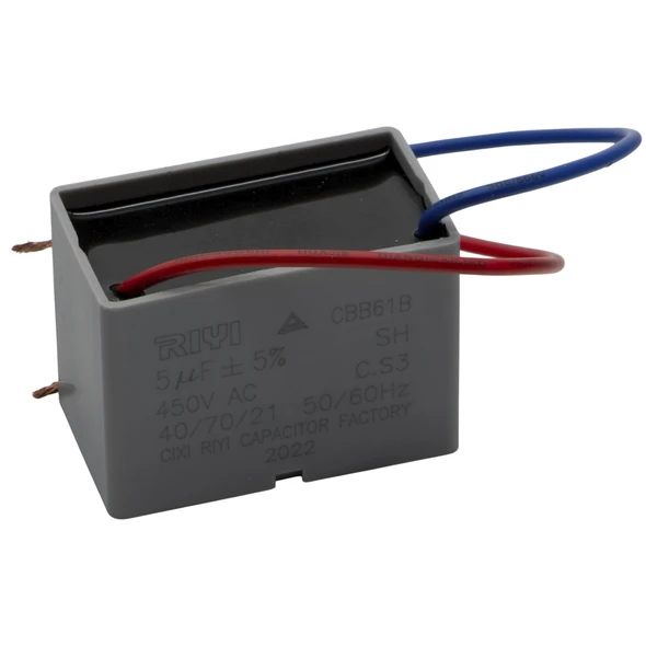 Sealey Capacitor